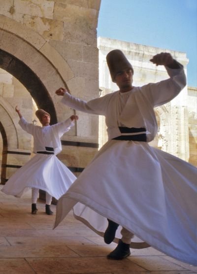 Grup Tari Sufi Denis AL Jadid