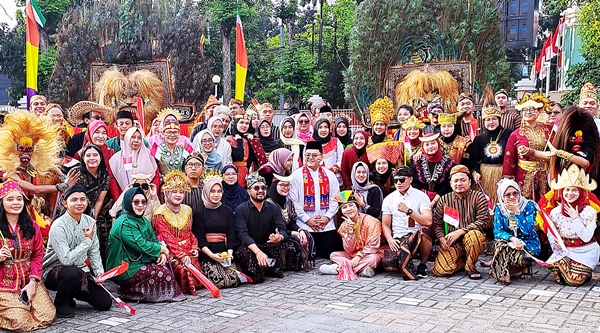 Grup Reog Ponorogo Toro Sumarto