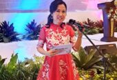 MC Bilingual Dua Bahasa Indonesia Mandarin