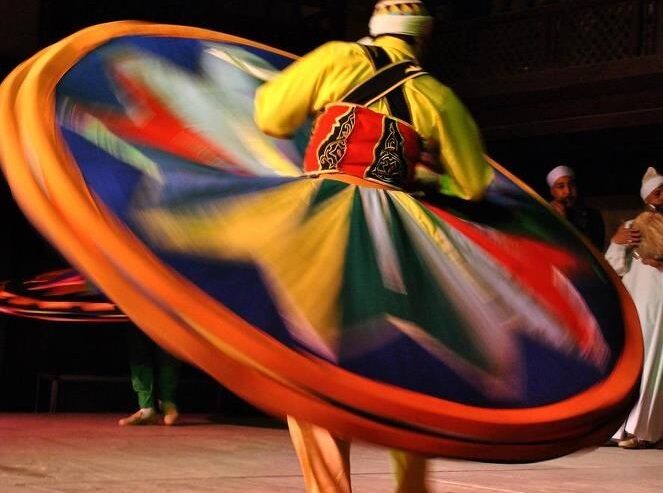 Grup Tari Sufi Denis AL Jadid