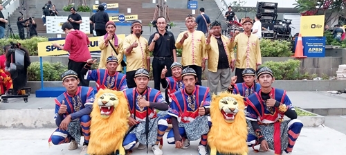 Grup Sisingaan Surya Admaja