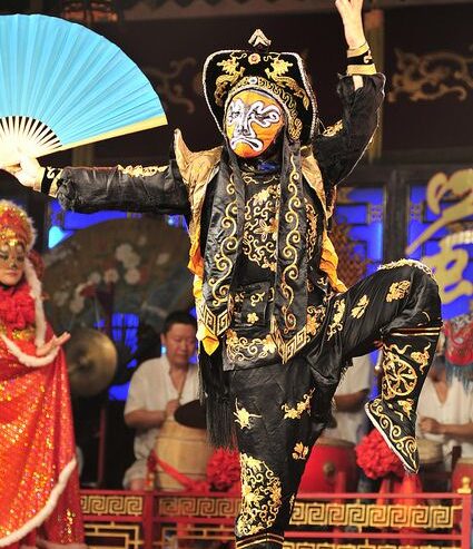 Bian Lian Cheer Production
