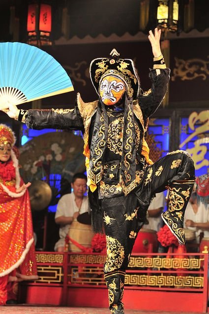 Bian Lian Cheer Production