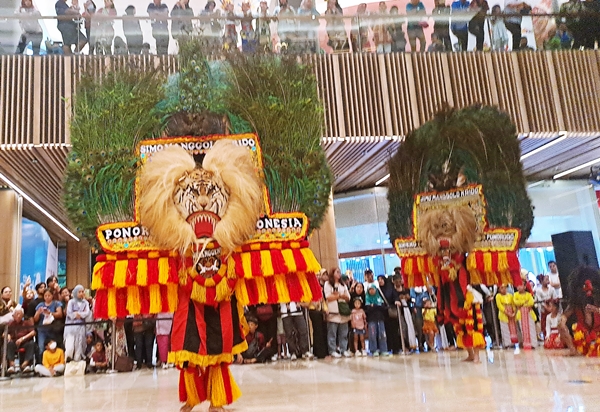 Reog Ponorogo Bandung Raya