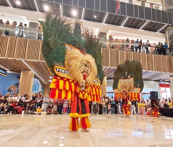 Sanggar Reog Ponorogo Pak Renggo