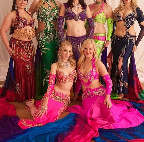 Tari Perut Belly Dance Parama Studio