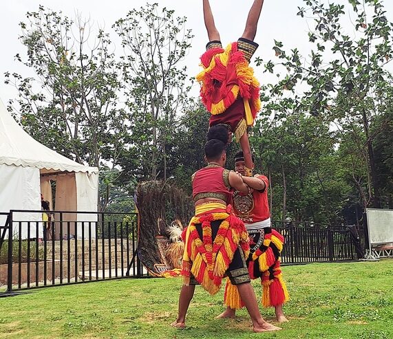 Sanggar Reog Ponorogo Pak Renggo