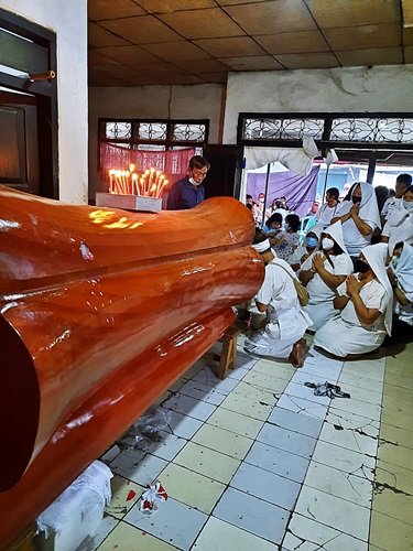 Foto Vidio Shoting Duka Cita