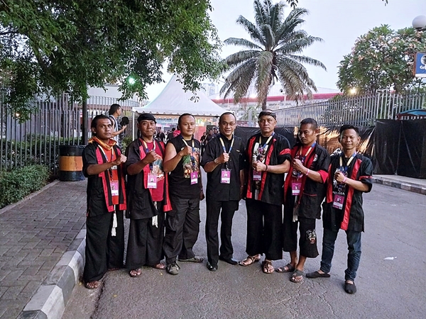 Sanggar Reog Ponorogo Pak Renggo