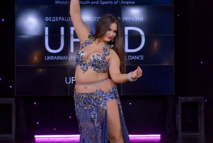 Tari Perut Belly Dance Parama Studio