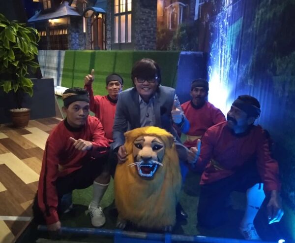 Sisingaan Suryadilaga Bandung