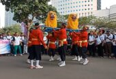 Sisingaan Suryadilaga Bandung