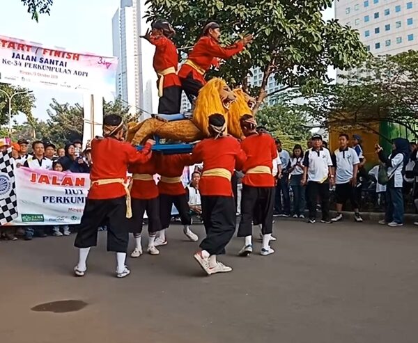 Grup Sisingaan Surya Admaja