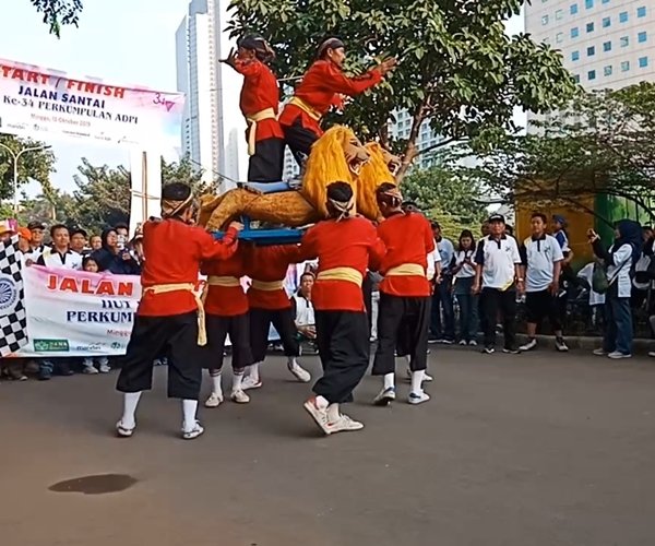 Grup Sisingaan Surya Admaja