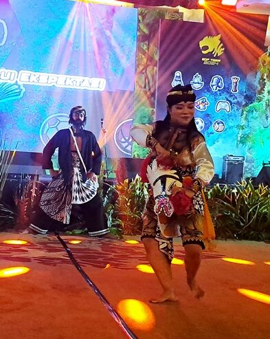 Sanggar Reog Ponorogo Pak Renggo