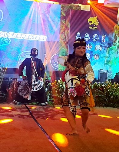 Sanggar Reog Ponorogo Pak Renggo