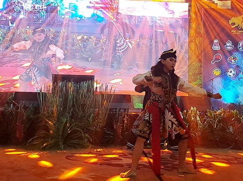 Grup Reog Ponorogo Toro Sumarto