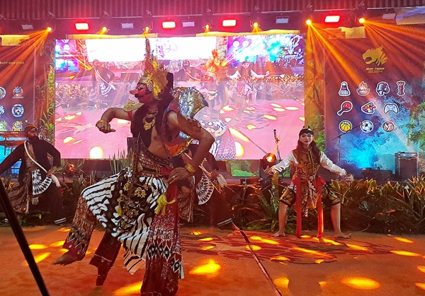 Reog Ponorogo Bandung Raya