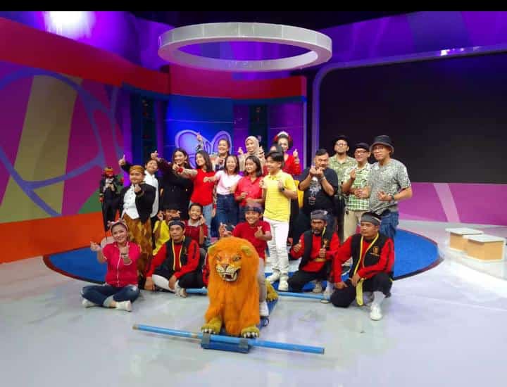 Grup Sisingaan Surya Admaja