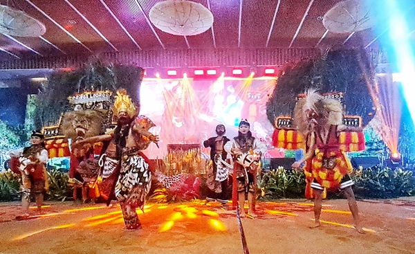 Reog Ponorogo Bandung Raya