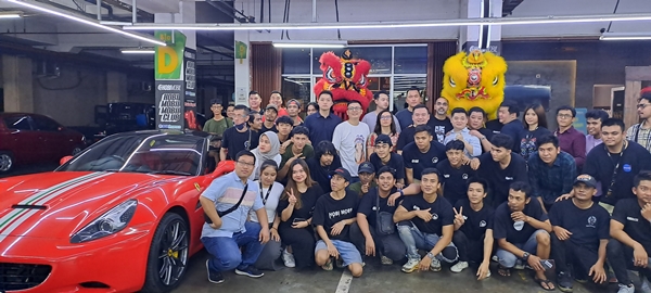 Sanggar Barongsai Ci Wika