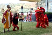Sanggar Barongsai Ci Wika