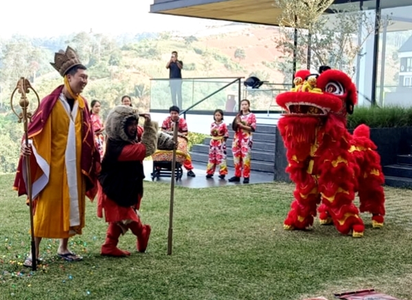 Sanggar Barongsai Ci Wika