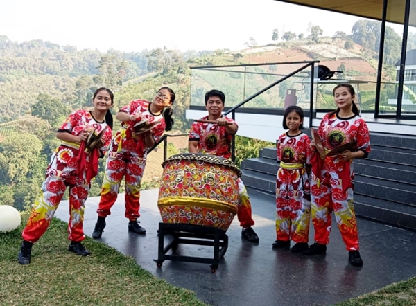 Sanggar Barongsai Ci Wika