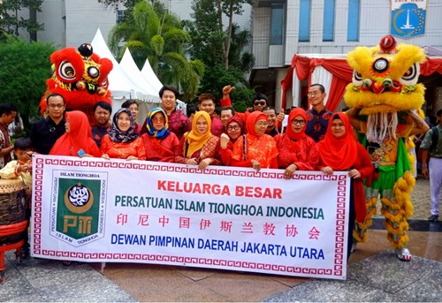 Barongsai Liong Subang Jaya