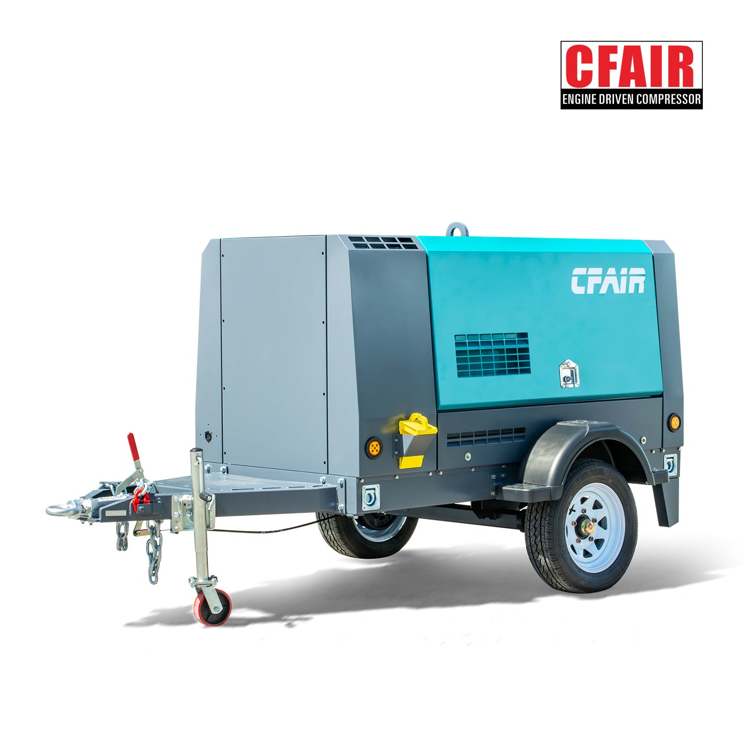 Biarkan CFAIR, ahli kompresor udara Cina, membantu Anda