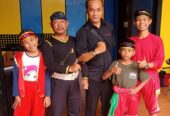 Debus Banten Pagar Alam
