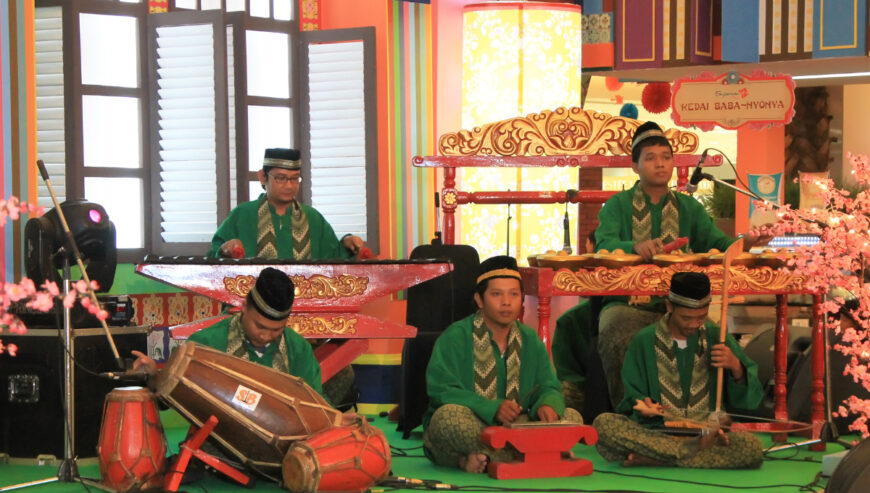 Gambang Kromong Nalasinta