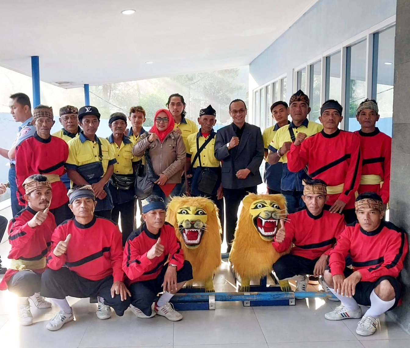 Sanggar Sisingaan Dul Kamdi