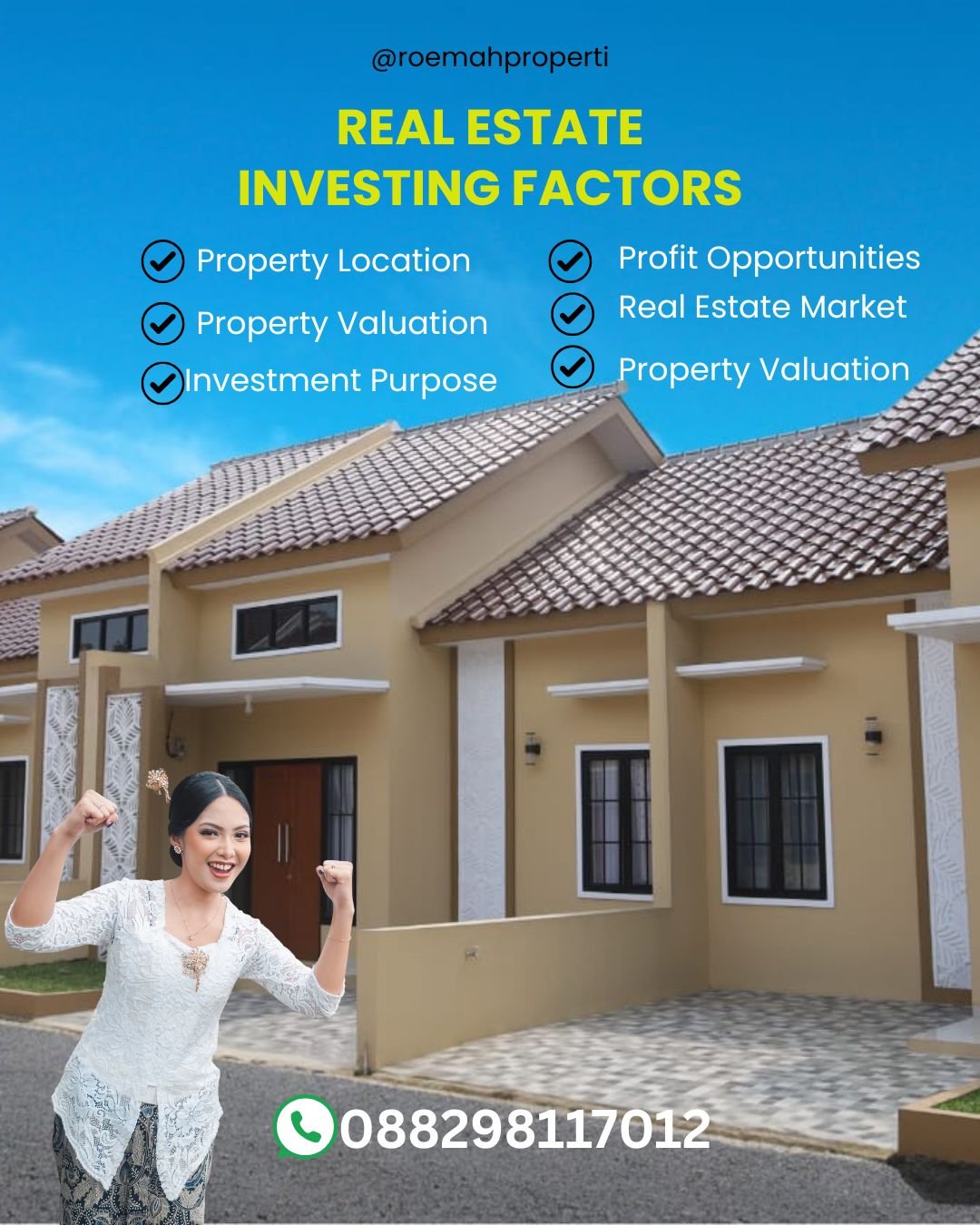 Di Jual Rumah Siap Huni Dekat Stasiun Citayam