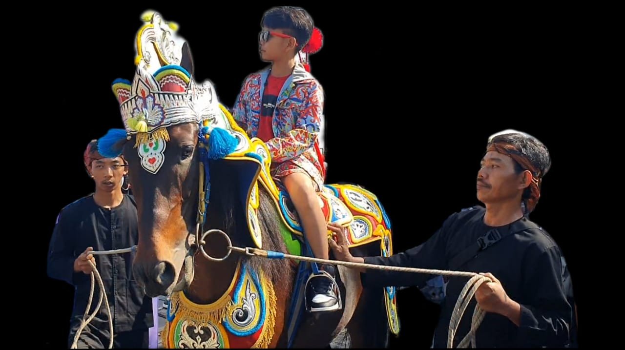 Kuda Renggong Suryadilaga