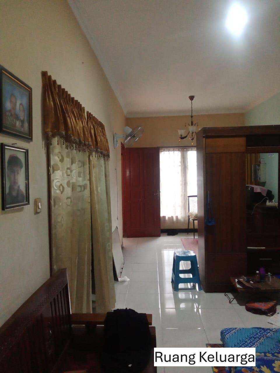 Dijual rumah lokasi strategis