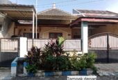 Dijual rumah lokasi strategis