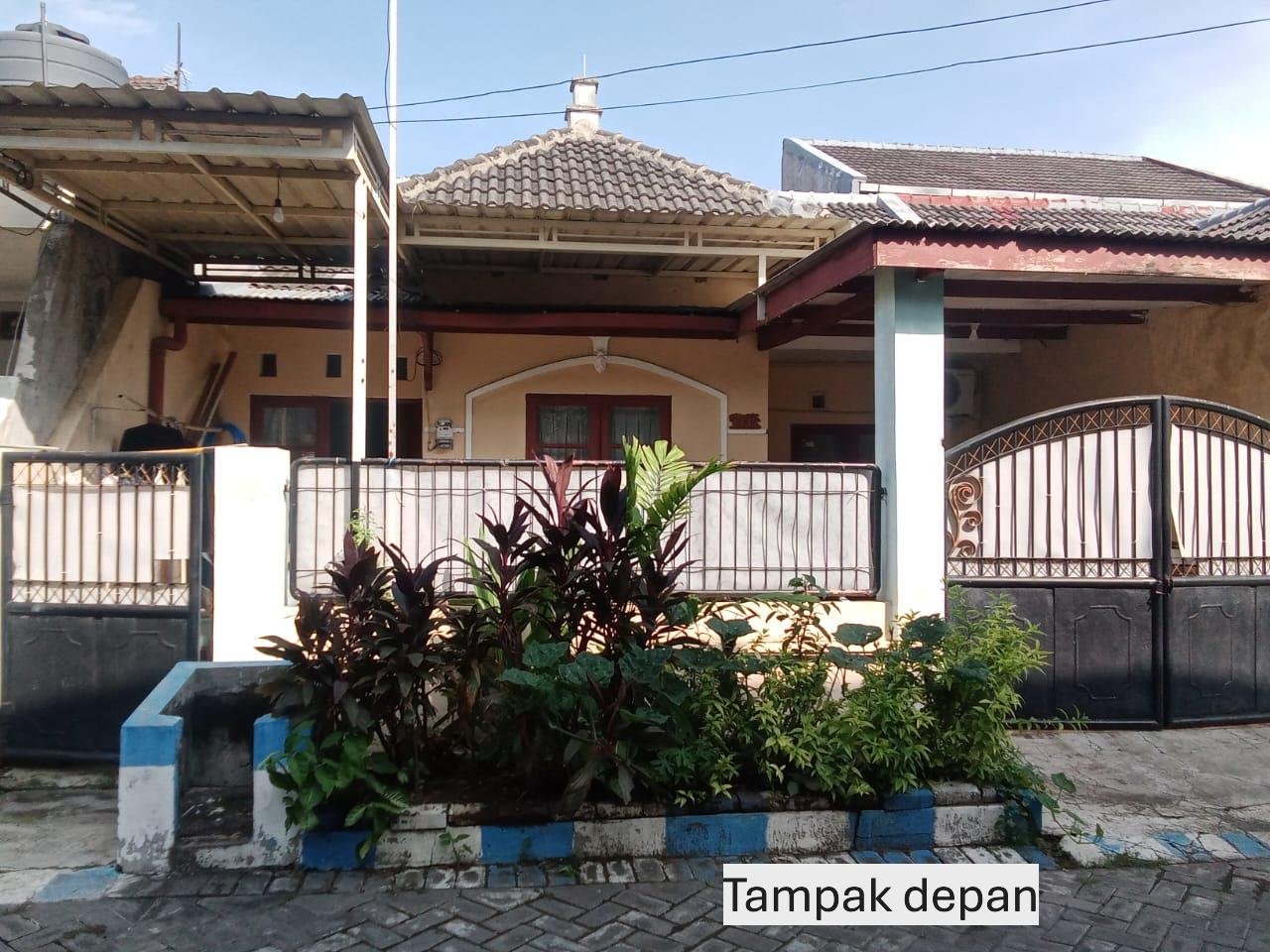 Dijual rumah lokasi strategis