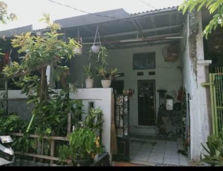 Rumah siap huni di vila gading harapan bekasi