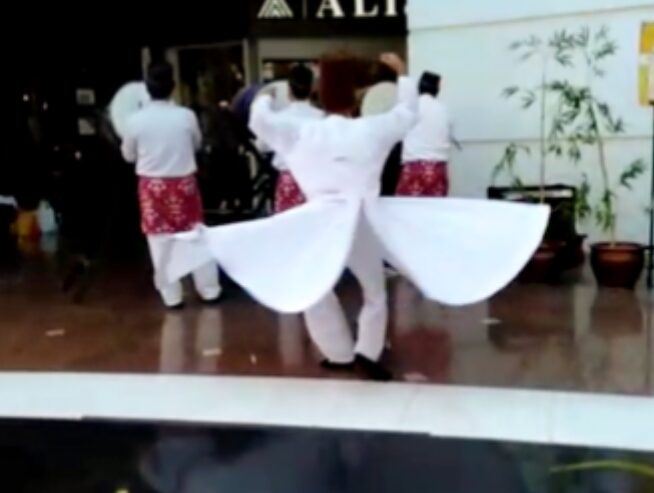 Grup Tari Sufi Denis AL Jadid
