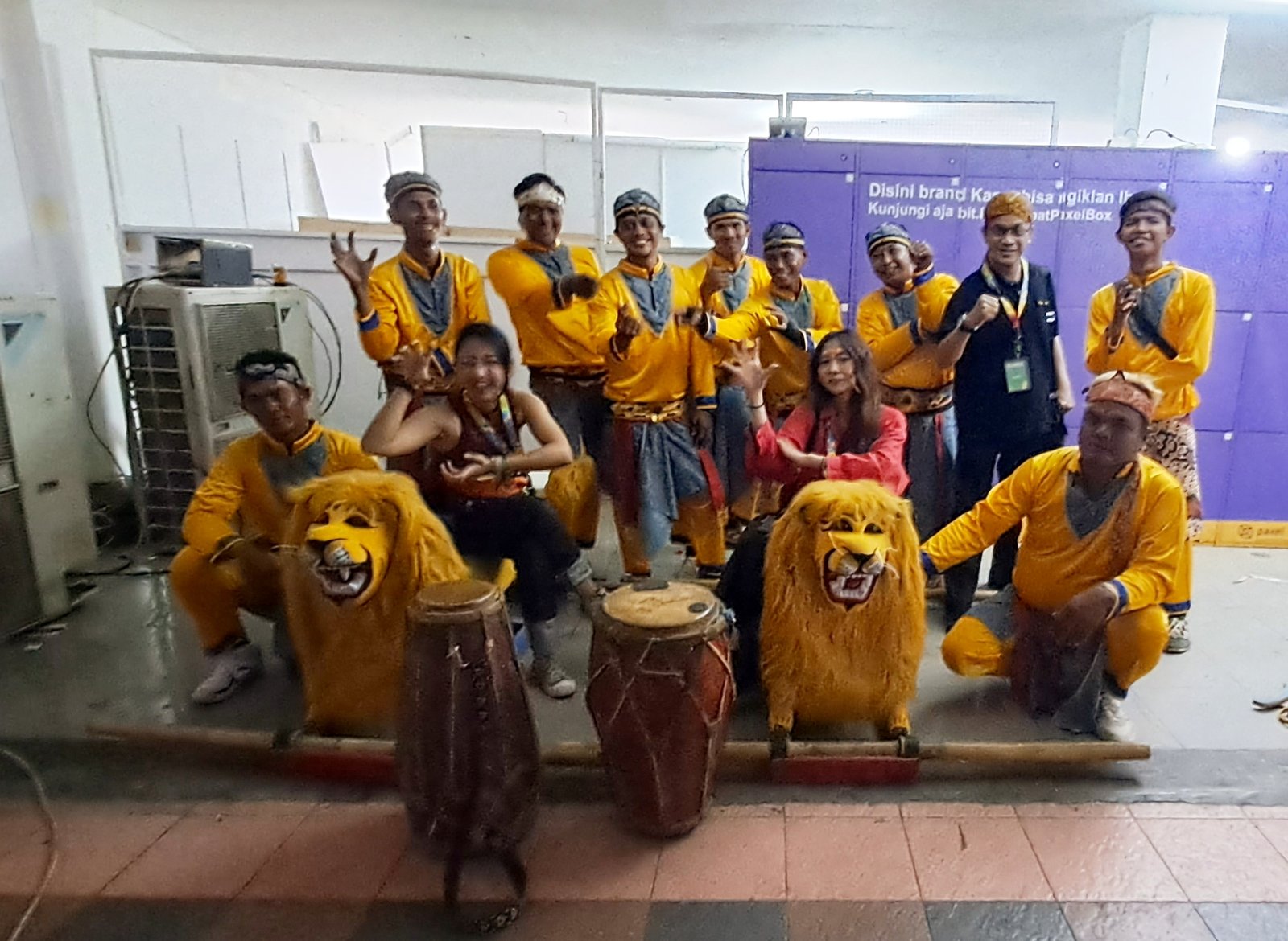 Sanggar Sisingaan Dul Kamdi