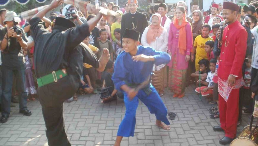Palang Pintu Jakarta Selatan