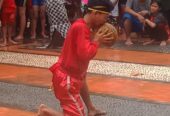 Debus Banten Pagar Hati
