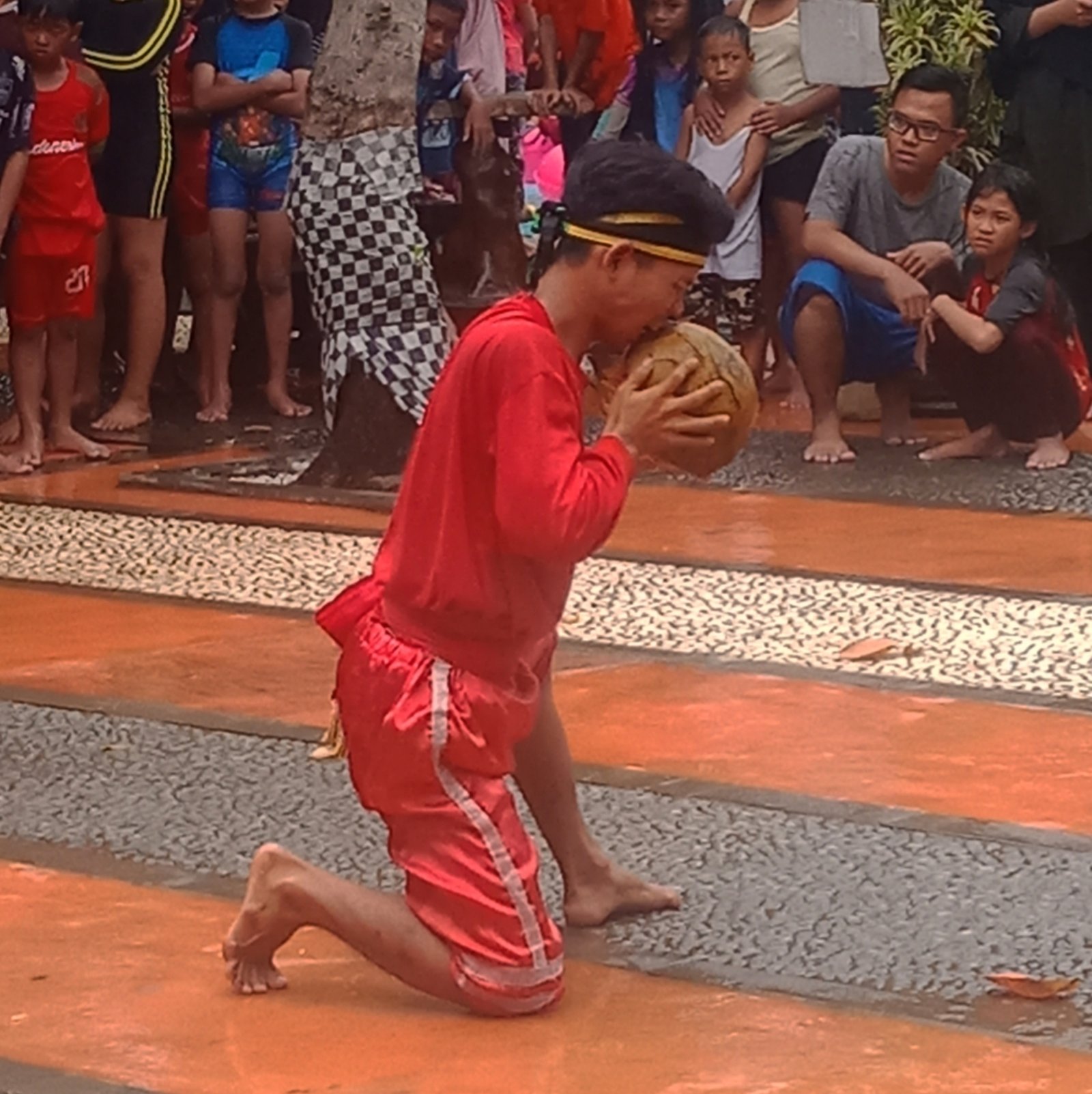 Debus Banten Pagar Hati