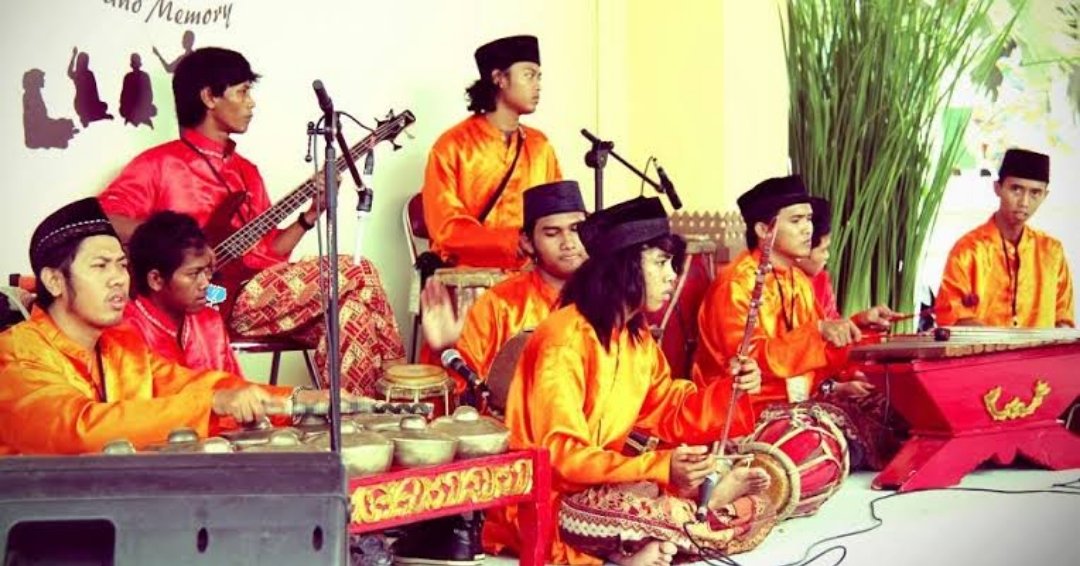 Gambang Kromong Nalasinta