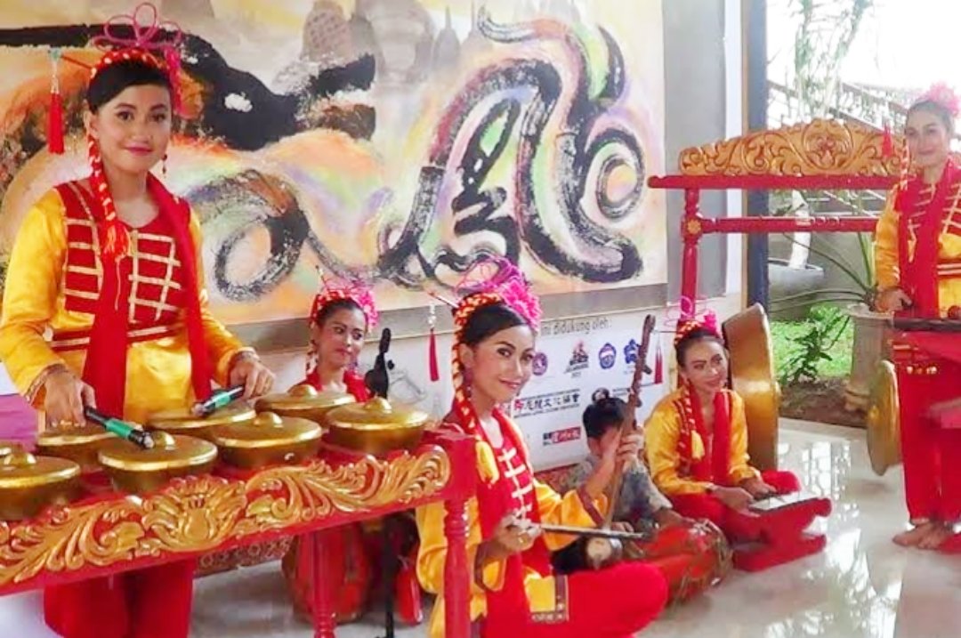 Gambang Kromong Nalasinta