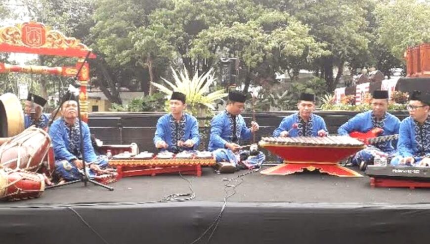 Gambang Kromong Nalasinta