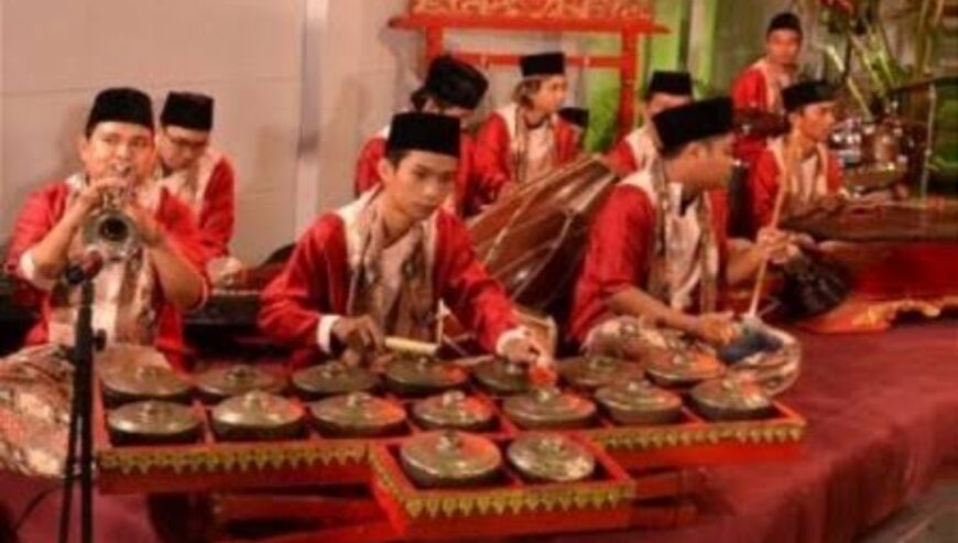 Gambang Kromong Nalasinta