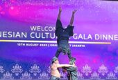 Debus Banten Pagar Hati