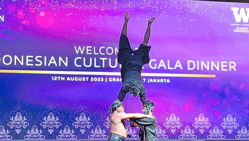 Debus Banten Pagar Hati